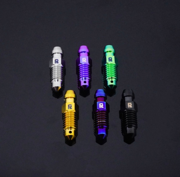 RTAMO チタンエアブリーダー